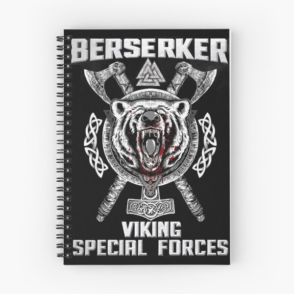 Item preview, Berserker Viking Special Forces designed and sold by Trudy95828.