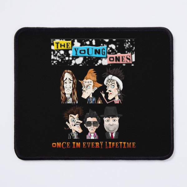 Item preview, Gifts Idea The Young Ones Once In Every Life time thirty Birthday Shirt designed and sold by NoraHudson1998.