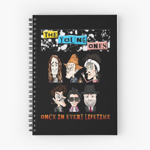 Item preview, Gifts Idea The Young Ones Once In Every Life time thirty Birthday Shirt designed and sold by NoraHudson1998.