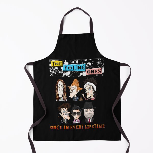 Item preview, Gifts Idea The Young Ones Once In Every Life time thirty Birthday Shirt designed and sold by NoraHudson1998.