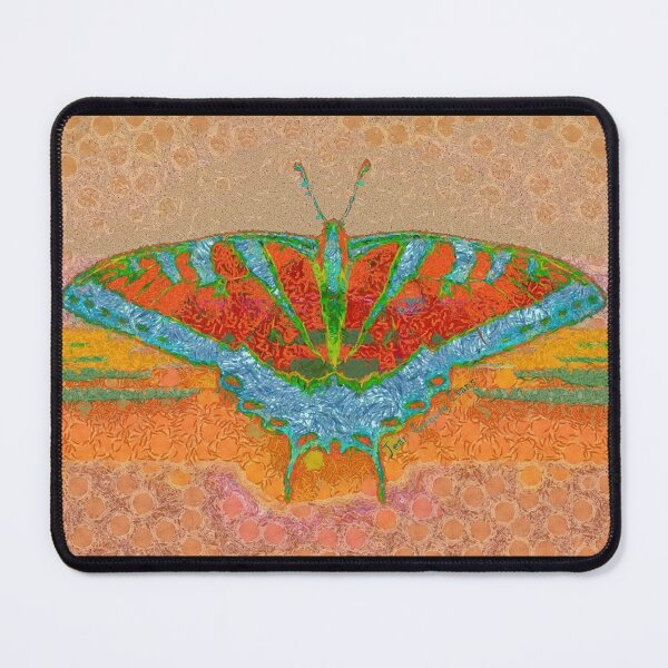 Item preview, BUTTERFLY WINGS KISS THE SUN designed and sold by Jean Gregory Evans.