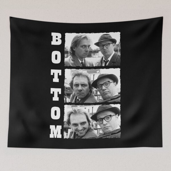 Item preview, Graphic Mens Bottom british Comedy designed and sold by NoraHudson1998.