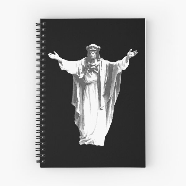Item preview, Jesus Chimp designed and sold by RobGoodfellow.