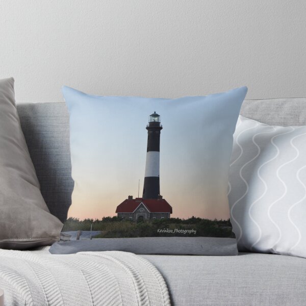Item preview, Fire Island Lighthouse, New York designed and sold by KKooPhotography.