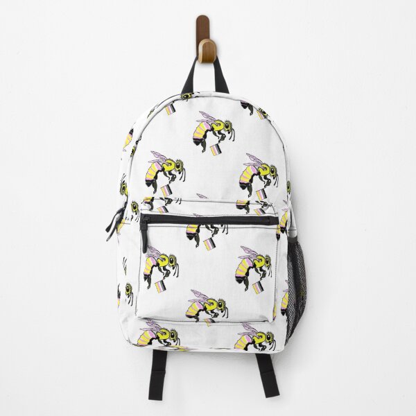 Item preview, Queer Platonic Pride Bee designed and sold by JaimeWinchester.