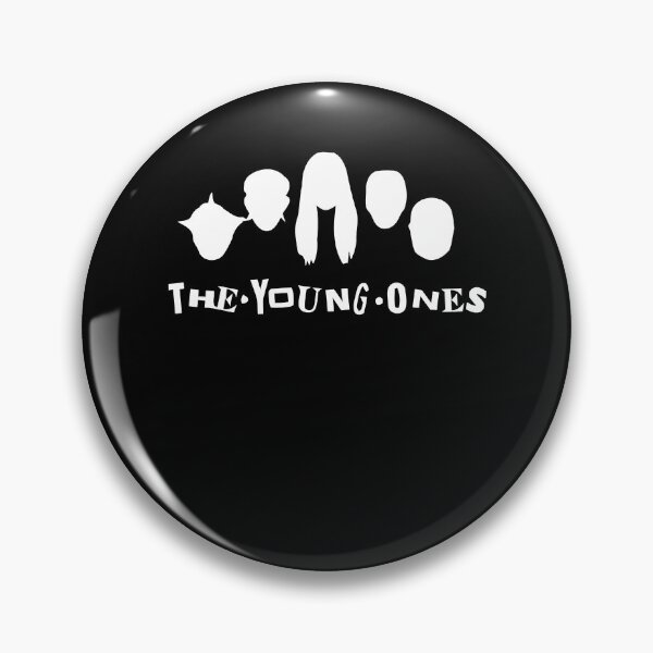 Item preview, Lover Gift The Young Ones Dark Coloursinspired By The Vyvyan designed and sold by NoraHudson1998.