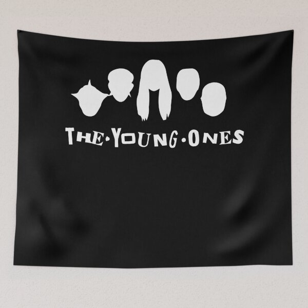 Item preview, Lover Gift The Young Ones Dark Coloursinspired By The Vyvyan designed and sold by NoraHudson1998.