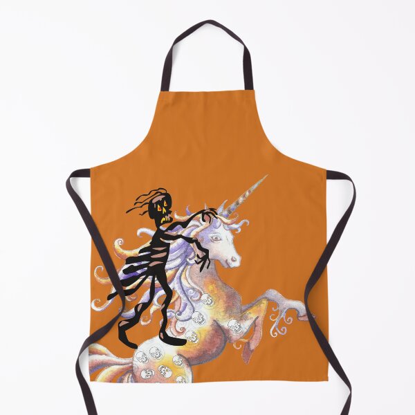 Item preview, Death Riding a Unicorn designed and sold by Analee & K.