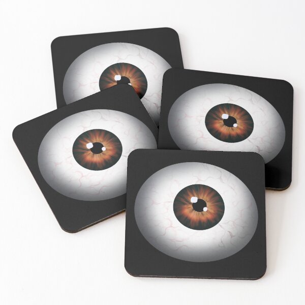 Item preview, Brown Eyeball designed and sold by AuraWalker1.