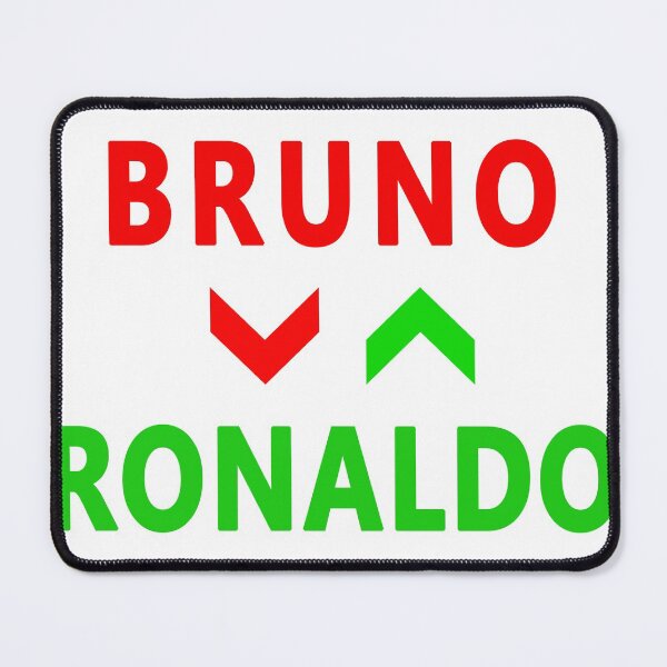 Item preview, Bruno OUT Ronaldo IN designed and sold by IDstore.