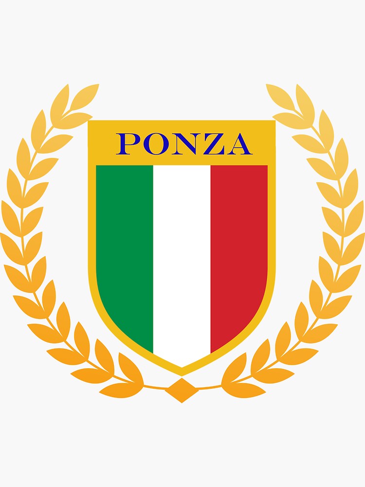 Ponza Italy by ItaliaStore