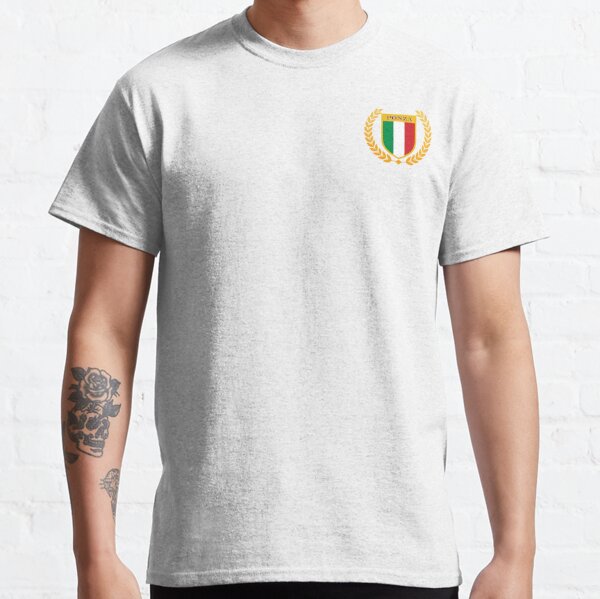 Ponza Italy Classic T-Shirt