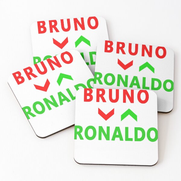 Item preview, Bruno OUT Ronaldo IN designed and sold by IDstore.