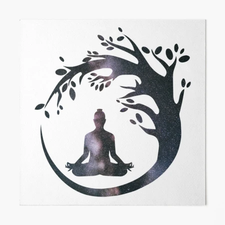 Yoga Teacher Beer Namaste Buddha Mind Karma Gift #1 Digital Art by