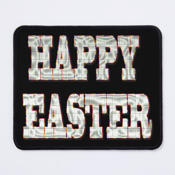Item preview, Happy Easter English word embossed designed and sold by Astralia.