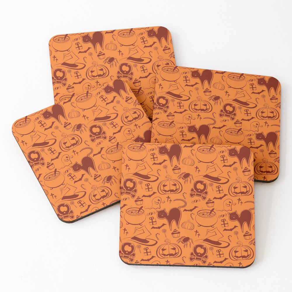Item preview, Coasters (Set of 4) designed and sold by PatrickRobbin.