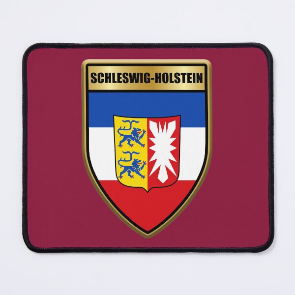 SCHLESWIG - HOLSTEIN Handyhüllen & andere Geschenke (17) Mauspad