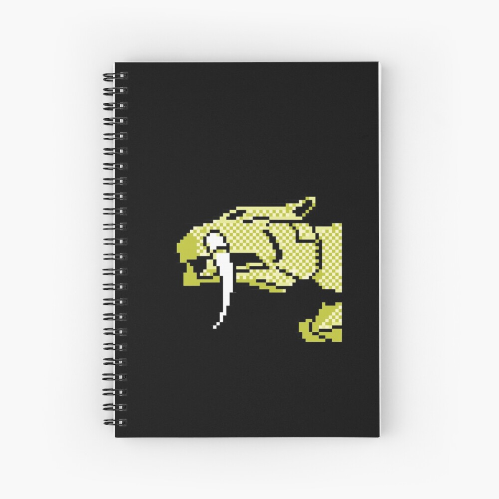 "Saber-Tooth Tiger Dinozord " Spiral Notebook for Sale by Kambryn19vdcf