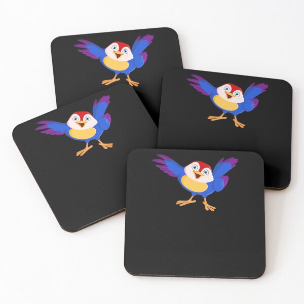 Item preview, Pointing Bird  designed and sold by jaidinfilo.