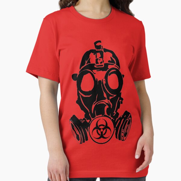 Artikel-Vorschau von Gasmaske, designt und verkauft von MrGreed.