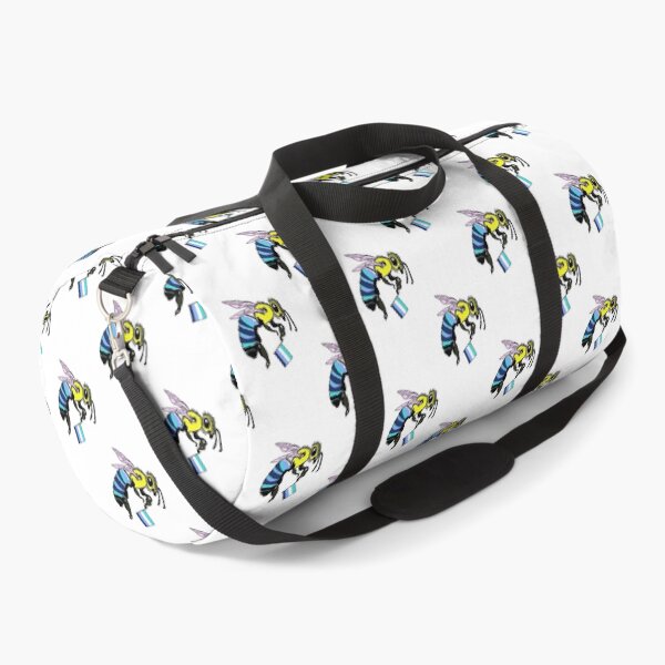 Item preview, Oriented AroAce Pride Bee designed and sold by JaimeWinchester.