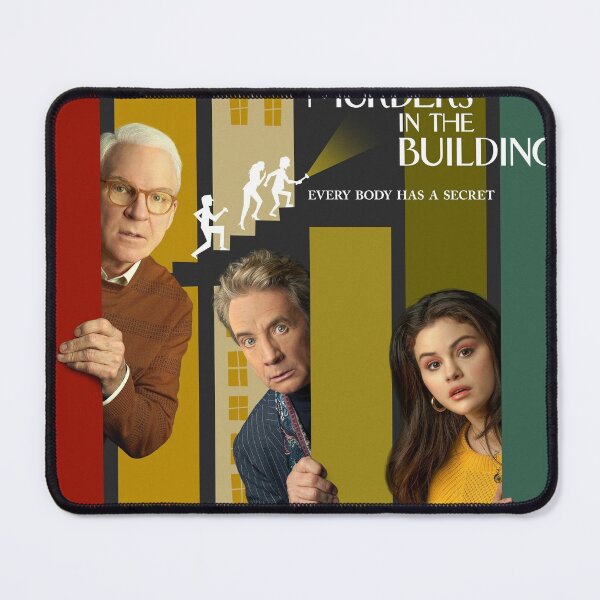 Item preview, Only Murders In The Building designed and sold by Judypark.
