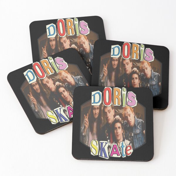 Item preview, Mens My Favorite Doris And The Young Ones squad Shirts For Vyvyan designed and sold by NoraHudson1998.