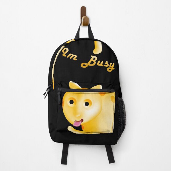 Item preview, Im busy cat, mr. business cat, too busy minding my own business. designed and sold by TropicalHut.