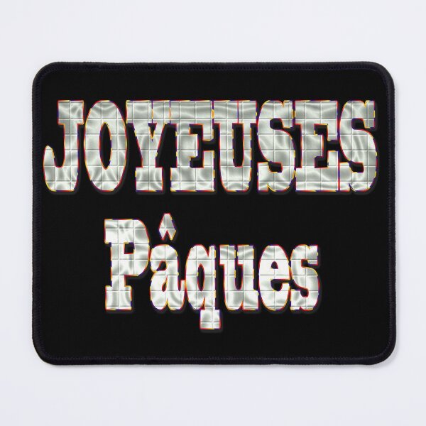 Item preview, Happy Easter Embossed Word designed and sold by Astralia.