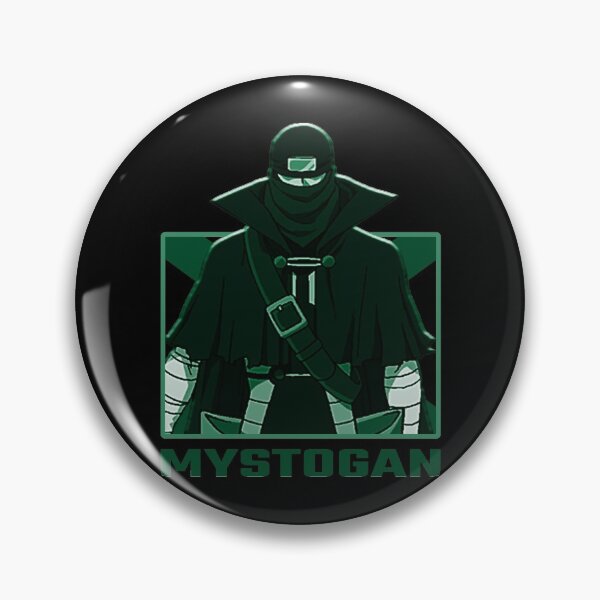 Item preview, MYSTOGAN designed and sold by alvinsans.