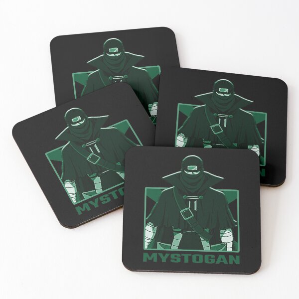 Item preview, MYSTOGAN designed and sold by alvinsans.