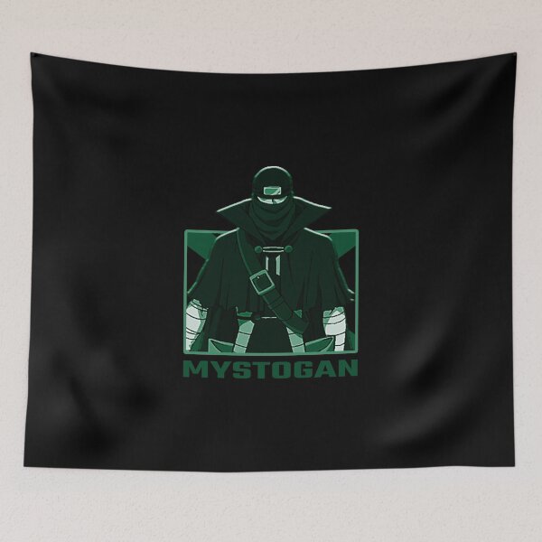 Item preview, MYSTOGAN designed and sold by alvinsans.