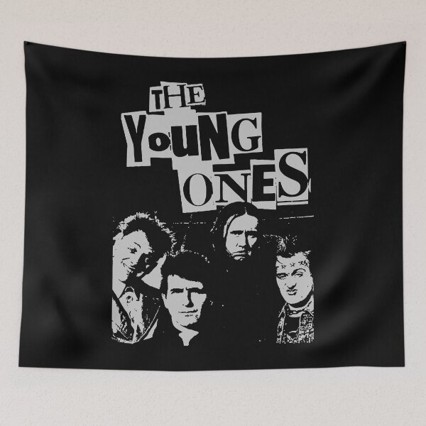 Item preview, More Then Awesome The Young Ones Premium where I Turn designed and sold by NoraHudson1998.