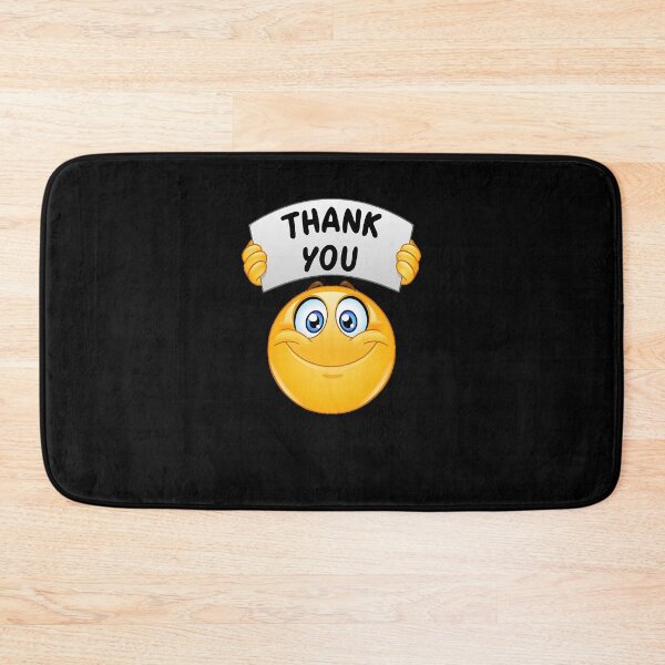 Item preview, Emoji Emoticon with Thank You Sign  designed and sold by jaidinfilo.