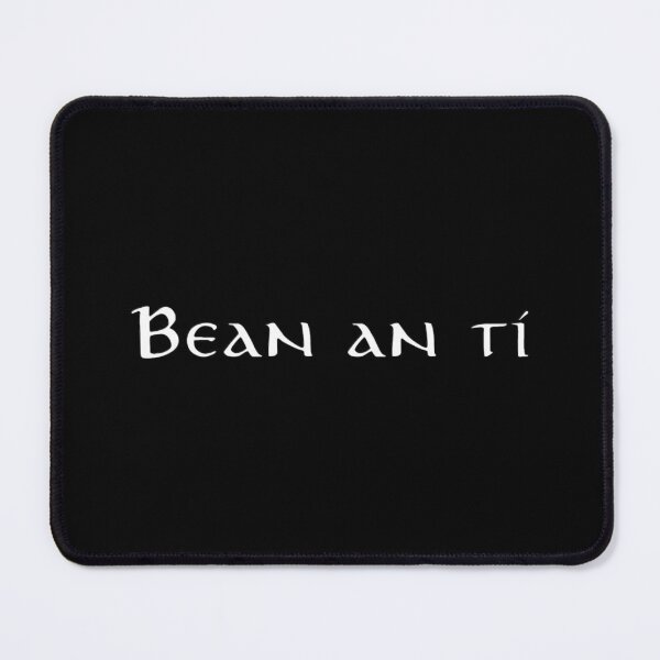 Item preview, Bean an tí designed and sold by JockDove.