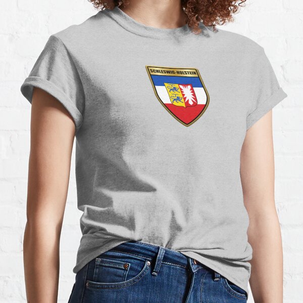 SCHLESWIG - HOLSTEIN Handyhüllen & andere Geschenke (18) Classic T-Shirt