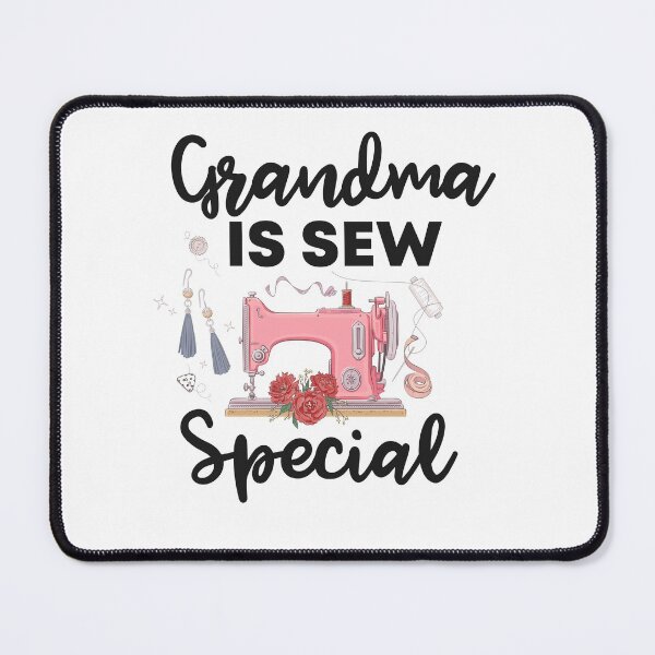 Item preview, " Grandma Is Sew Special " Funny Gift For Quilting Lover designed and sold by Vibe by Flow.