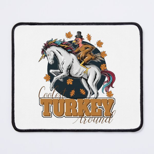 Item preview, Coolest Turkey Around designed and sold by HumbleShirt.