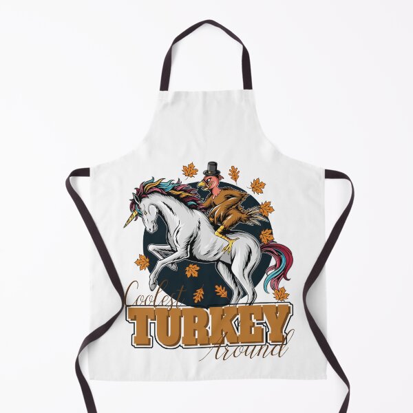 Item preview, Coolest Turkey Around designed and sold by HumbleShirt.