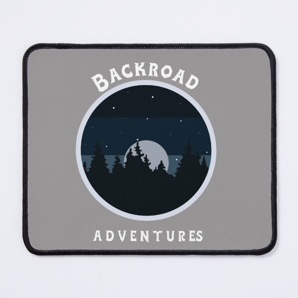 Item preview, Backroad Adventures designed and sold by The Jackalope.