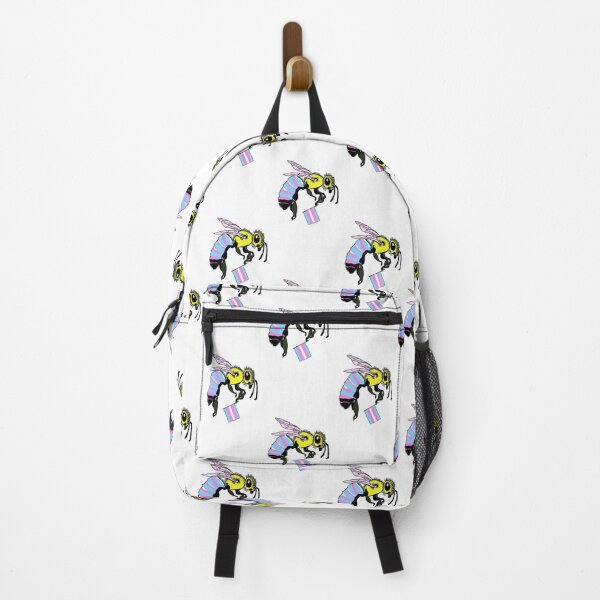 Item preview, Trans Pride Bee designed and sold by JaimeWinchester.