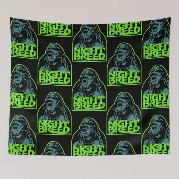 Item preview, NIGHTBREED T-shirt  designed and sold by jaidinfilo.