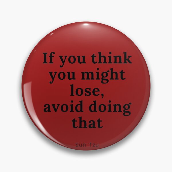 Item preview, If you think you might lose red designed and sold by Lin's prints.