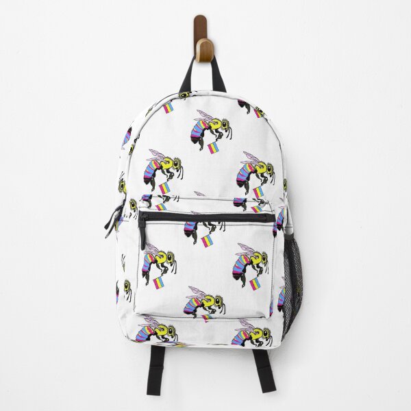 Item preview, Pan Pride Bee designed and sold by JaimeWinchester.