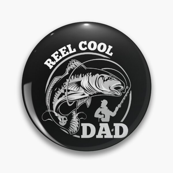 Artikelvorschau, Reel cool dad entworfen und verkauft von eiwo87.