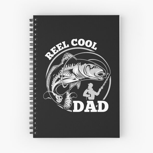 Item preview, Reel cool dad designed and sold by eiwo87.