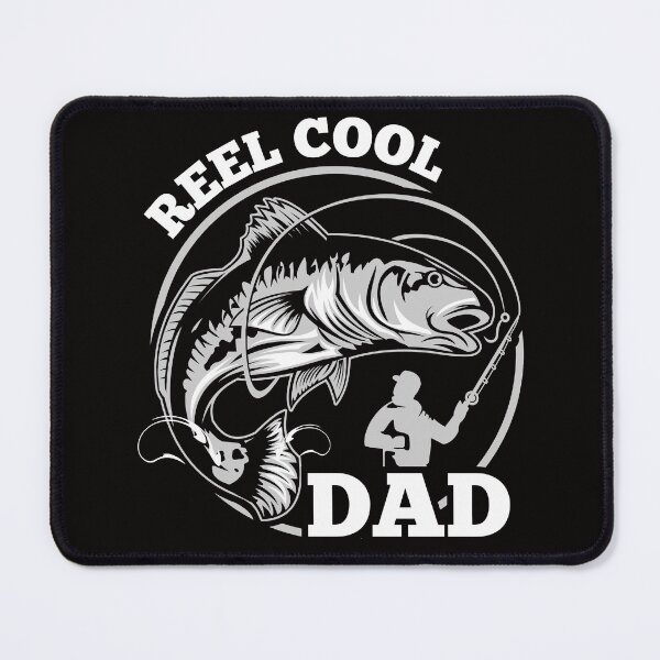 Item preview, Reel cool dad designed and sold by eiwo87.