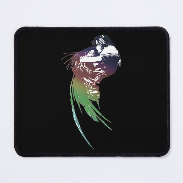 Item preview, Final Fantasy 8 VIII Rainbow Logo  designed and sold by amelleue456tg.
