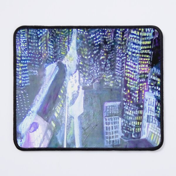 Item preview, New York at Night designed and sold by visualizer54.