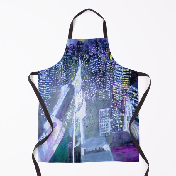 Item preview, New York at Night designed and sold by visualizer54.